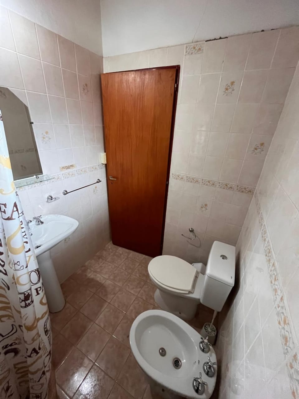 El Rincón de Paquito Apartment in Mina Clavero