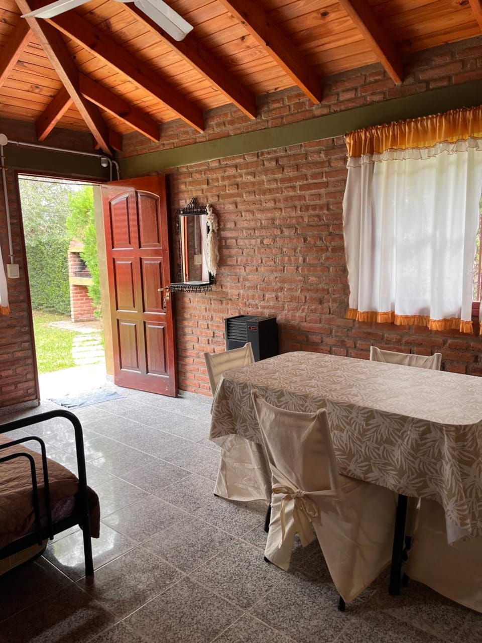 El Rincón de Paquito Apartment in Mina Clavero