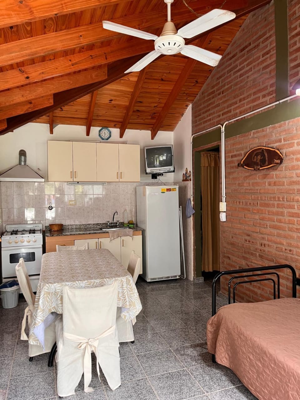 El Rincón de Paquito Apartment in Mina Clavero