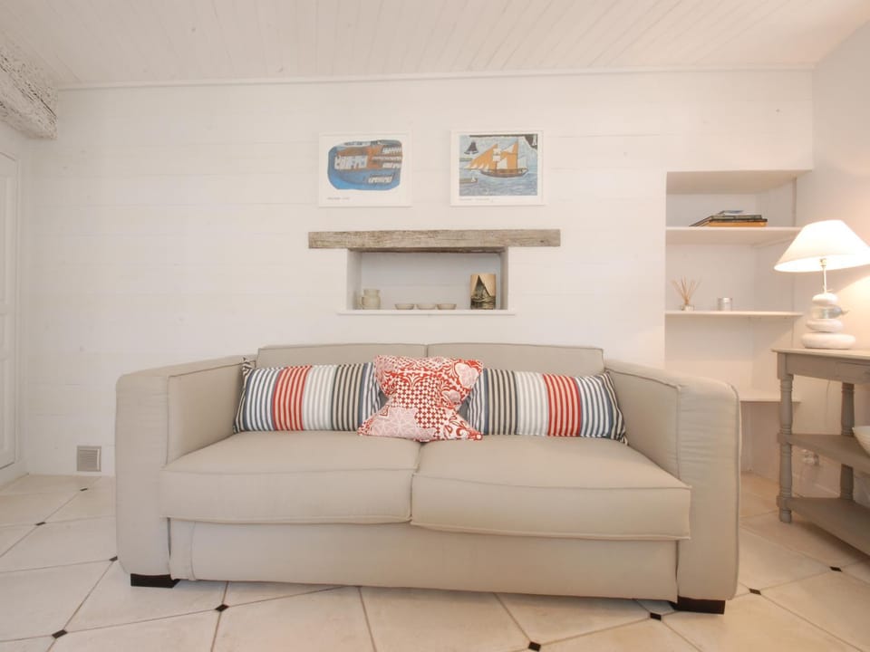 Appartement charmant au cœur du village - FR-1-258-240 Apartment in Saint-Martin-de-Ré