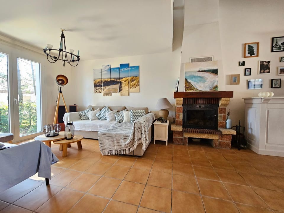 Villa accueillante près plage et pinède - 7 pers. - FR-1-476-257 House in La Faute-sur-Mer