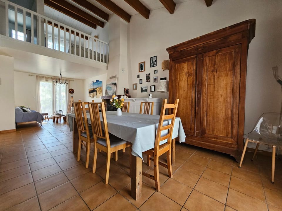 Villa accueillante près plage et pinède - 7 pers. - FR-1-476-257 House in La Faute-sur-Mer