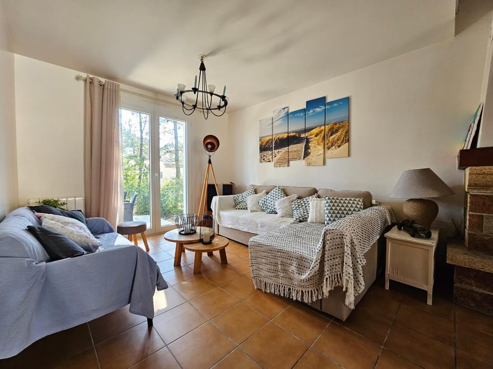 Villa accueillante près plage et pinède - 7 pers. - FR-1-476-257 House in La Faute-sur-Mer