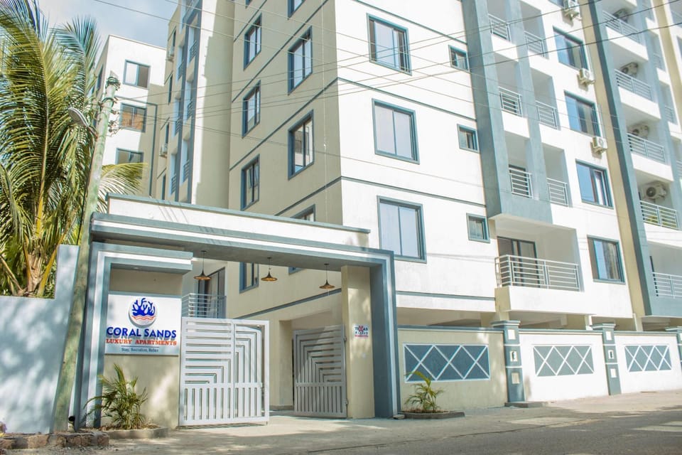 Coral Sands Luxury Apartments Apartment in Mombasa County