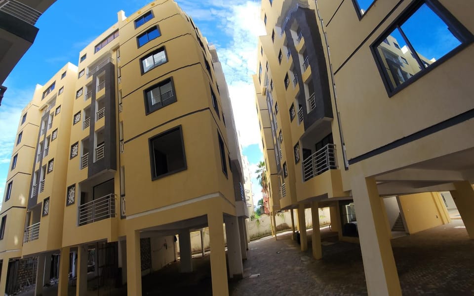 Coral Sands Luxury Apartments Apartment in Mombasa County