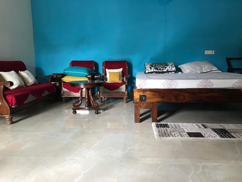 Lumbini Villa in Varanasi