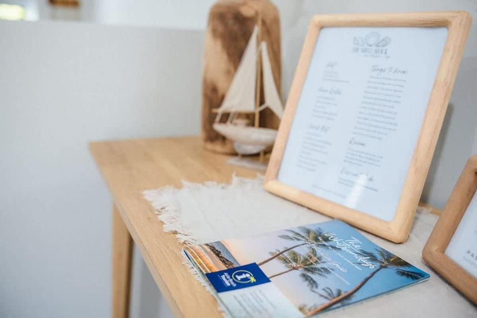 The Shell Shack on Whisper Bay Apartment in Whitsundays