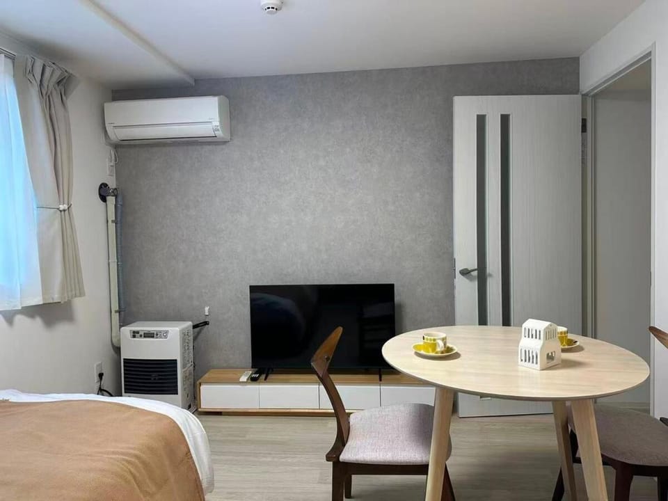 新築Laiso月寒102地下鉄駅徒歩6分大通駅8分 Apartment in Sapporo