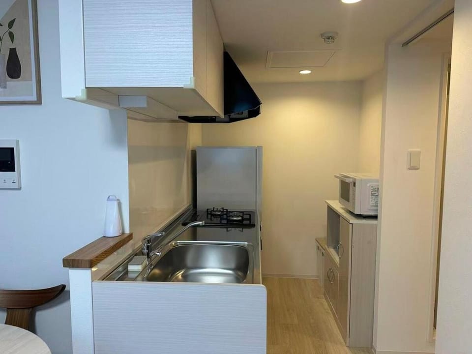 新築Laiso月寒102地下鉄駅徒歩6分大通駅8分 Apartment in Sapporo