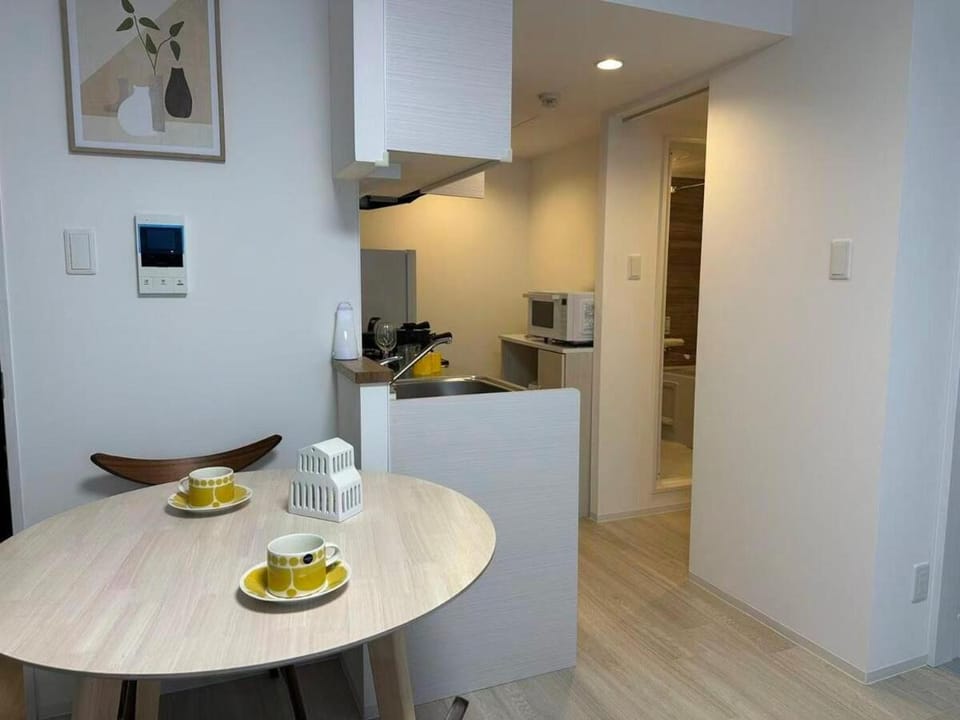 新築Laiso月寒102地下鉄駅徒歩6分大通駅8分 Apartment in Sapporo