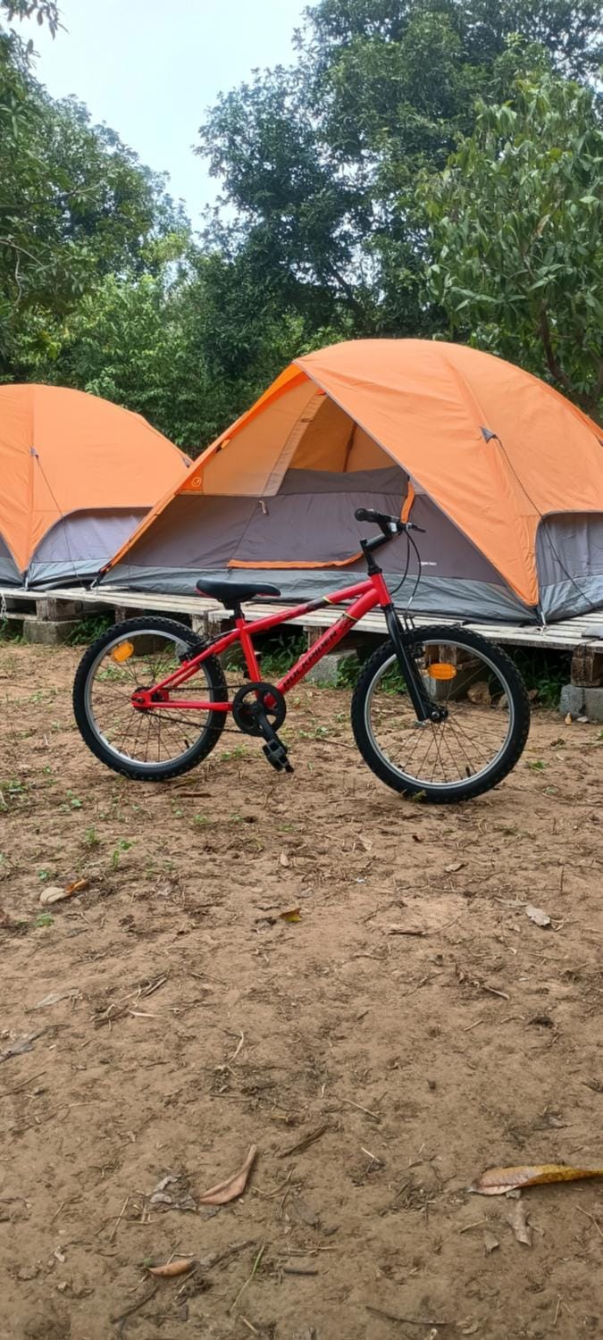 Wildtentadventure Luxury tent in Andhra Pradesh