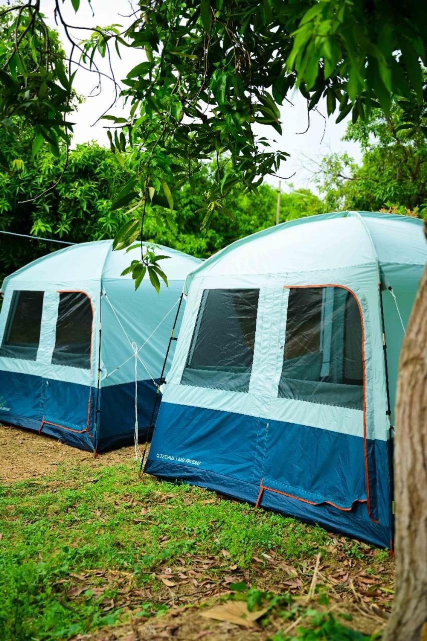 Wildtentadventure Luxury tent in Andhra Pradesh