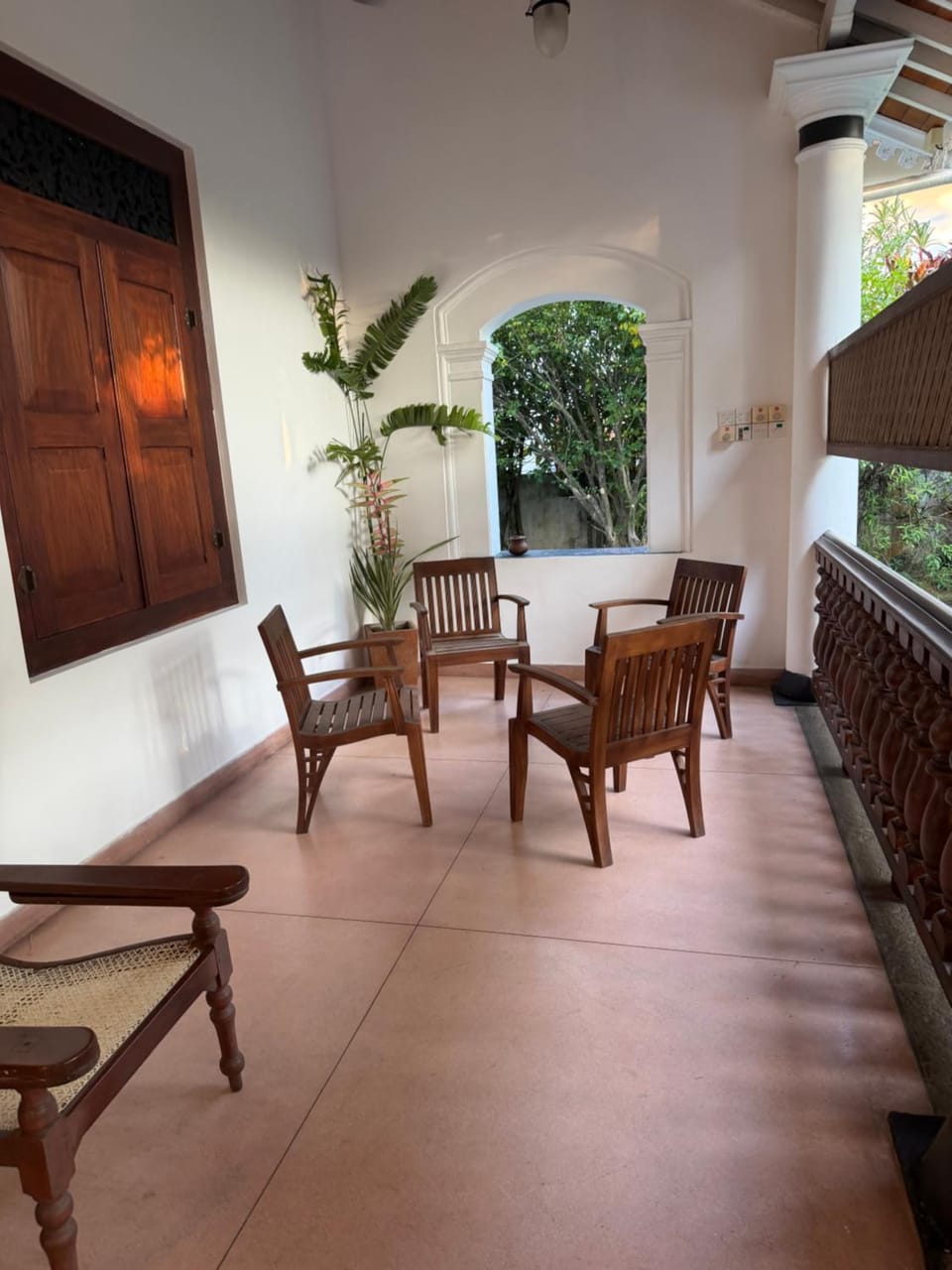 Wakwella villa Vacation rental in Galle
