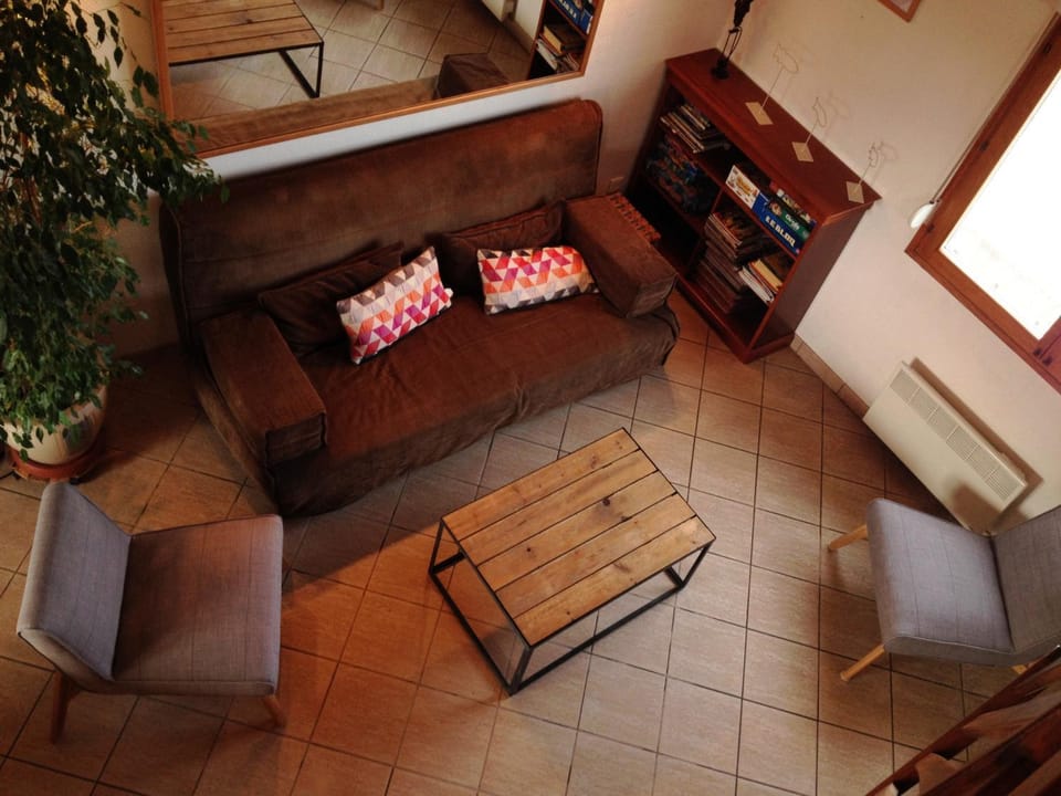 Appartement sur digue Face Mer Apartment in Fort-Mahon-Plage