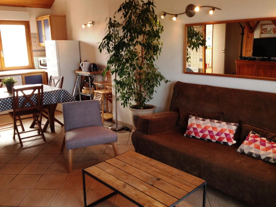 Appartement sur digue Face Mer Apartment in Fort-Mahon-Plage