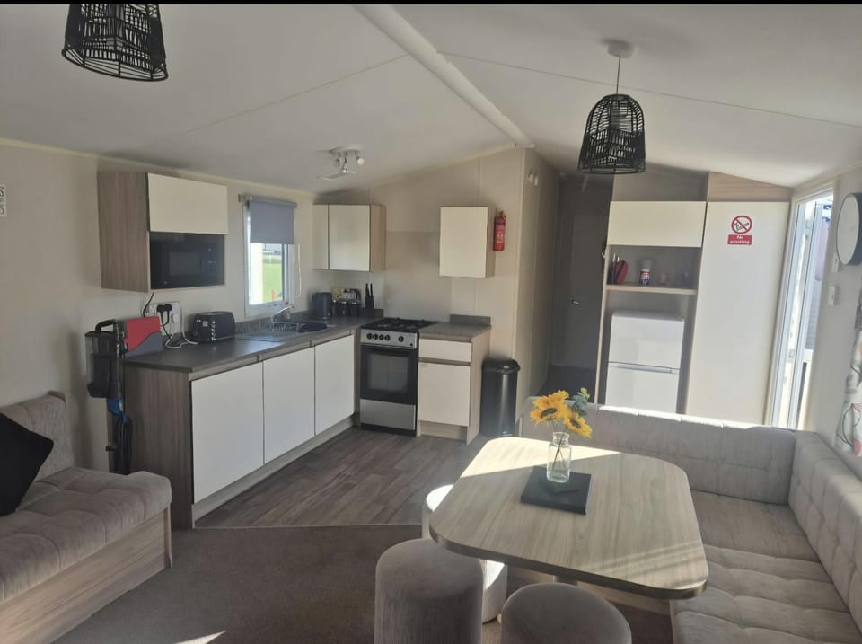 3 bed Caravan wink ups towyn Apartment in Towyn