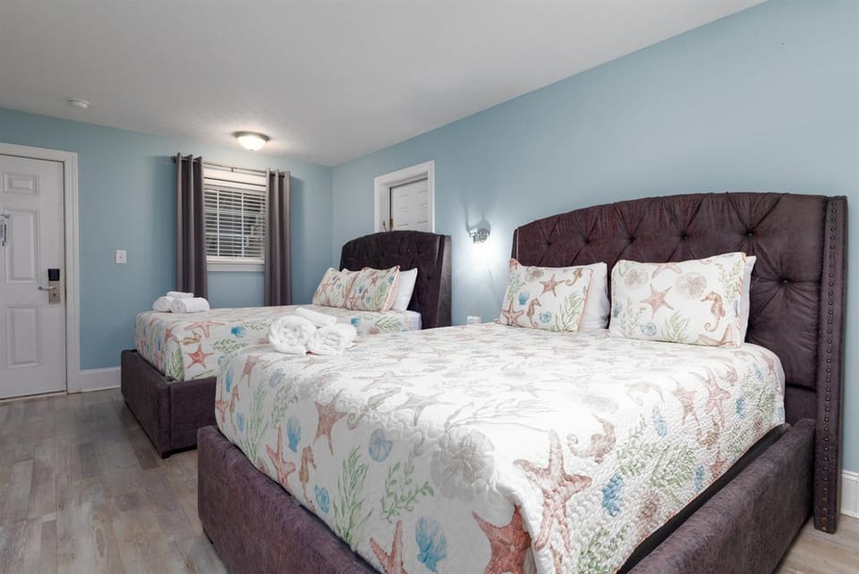 Surf City Stay Topsail Tranquility motel unit Apartment in Surf City