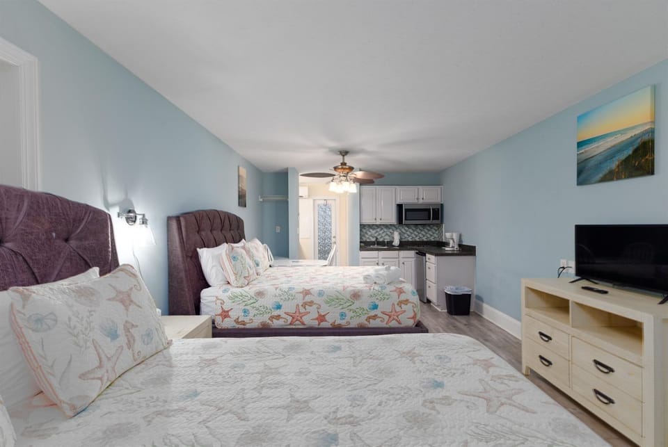 Surf City Stay Topsail Tranquility motel unit Apartment in Surf City