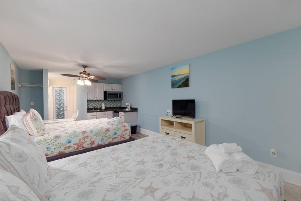 Surf City Stay Topsail Tranquility motel unit Apartment in Surf City