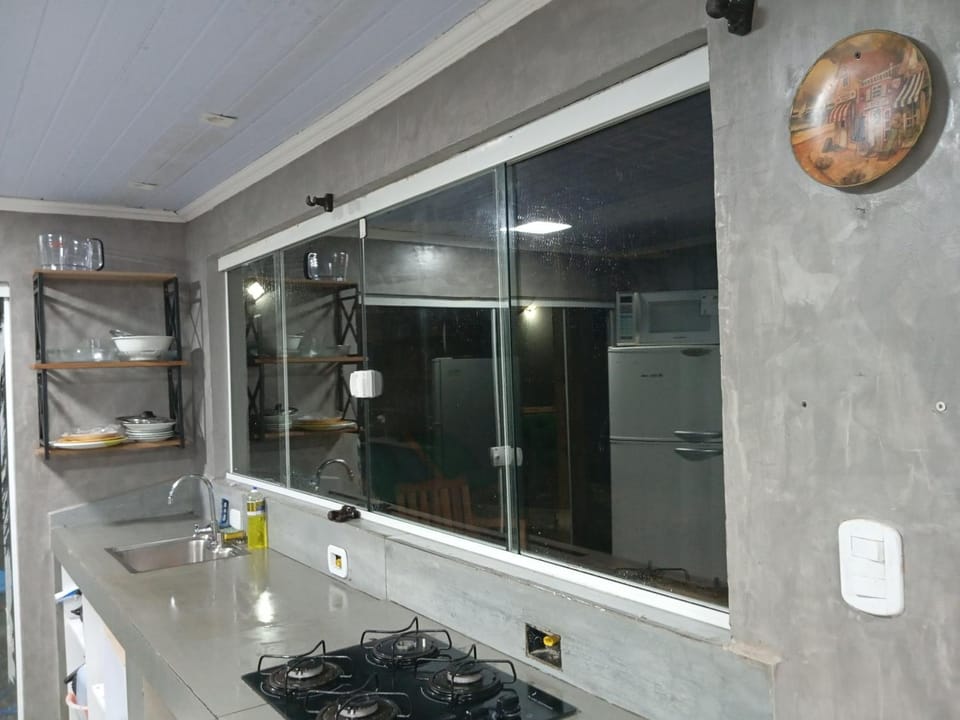 Recanto brisa do mar House in Pontal do Paraná