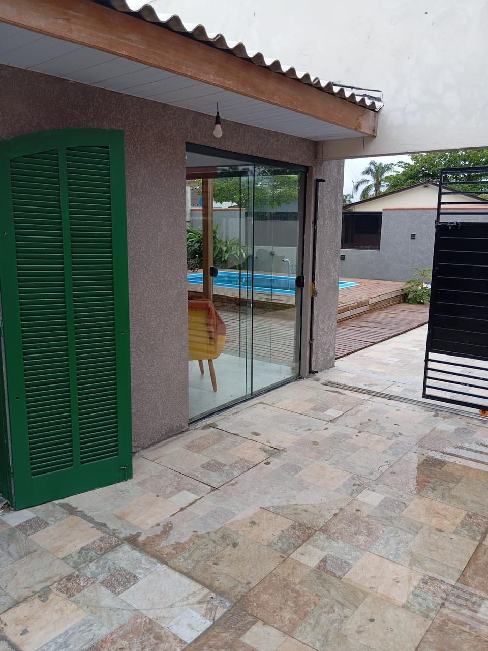 Recanto brisa do mar House in Pontal do Paraná