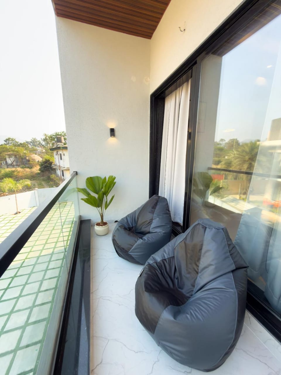 The White Casa Villa 4 BHK Private Pool Villa MTDC aproved Villa in Maharashtra