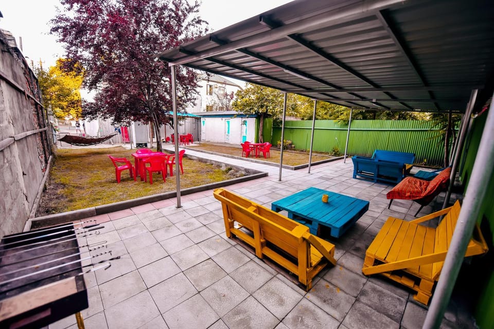 Garden, Garden view