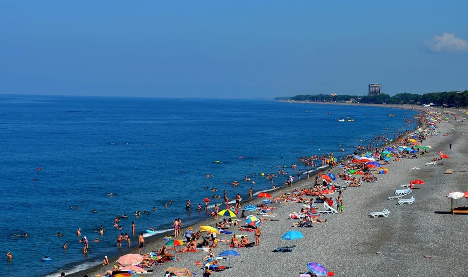 Beach