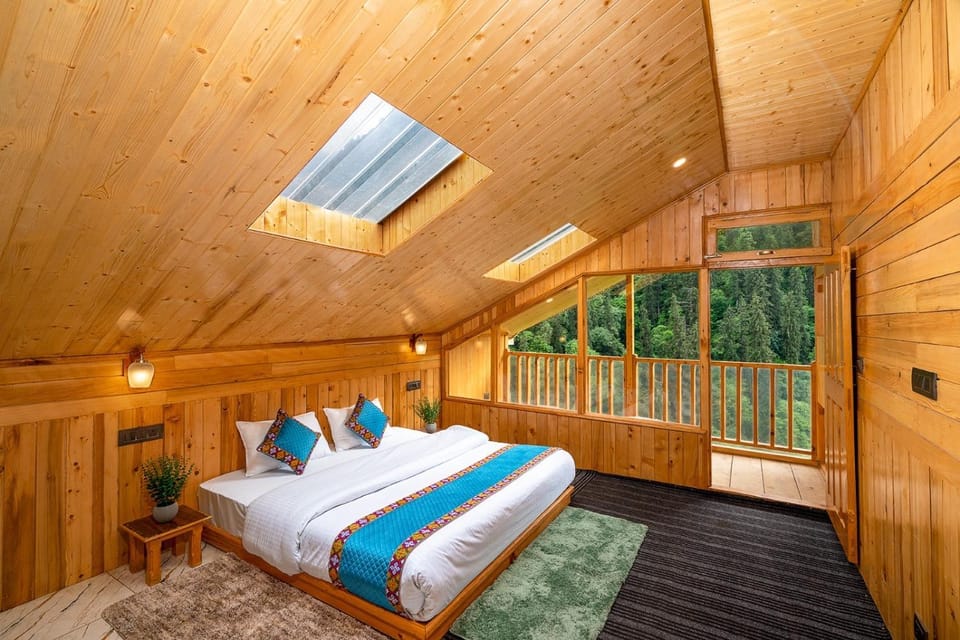 khwaab sojha Hotel in Himachal Pradesh