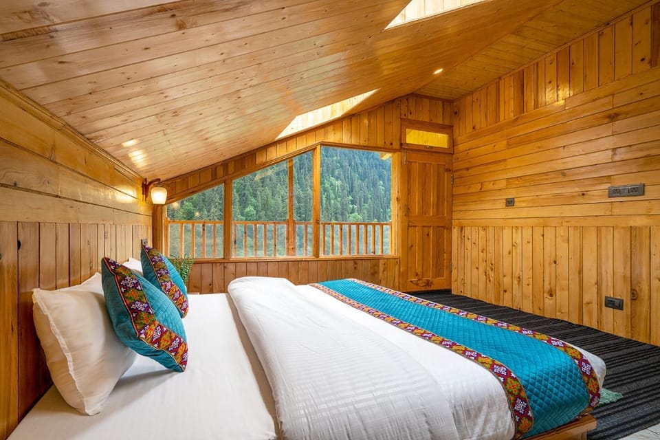 khwaab sojha Hotel in Himachal Pradesh