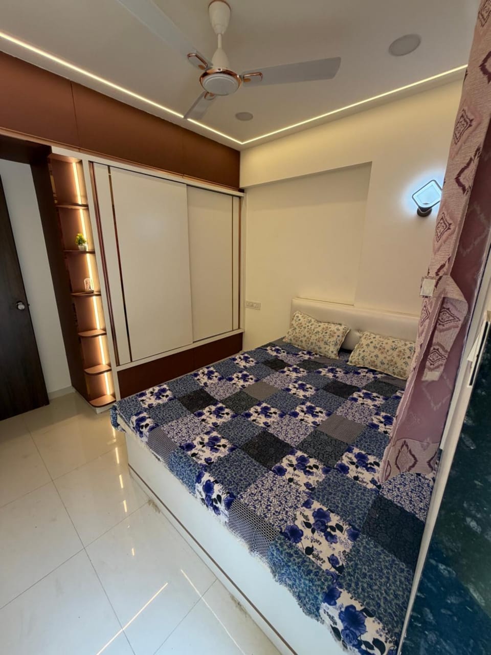 Vacation Home Apartment in Maharashtra