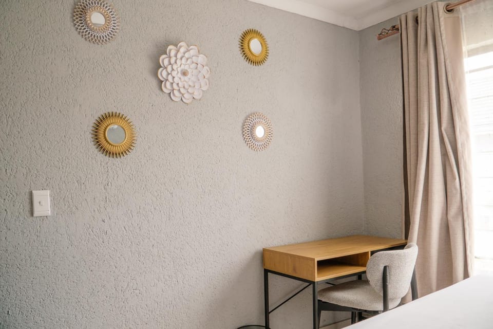 Unit 4 at Homely Escapes Bed and Breakfast in South Africa