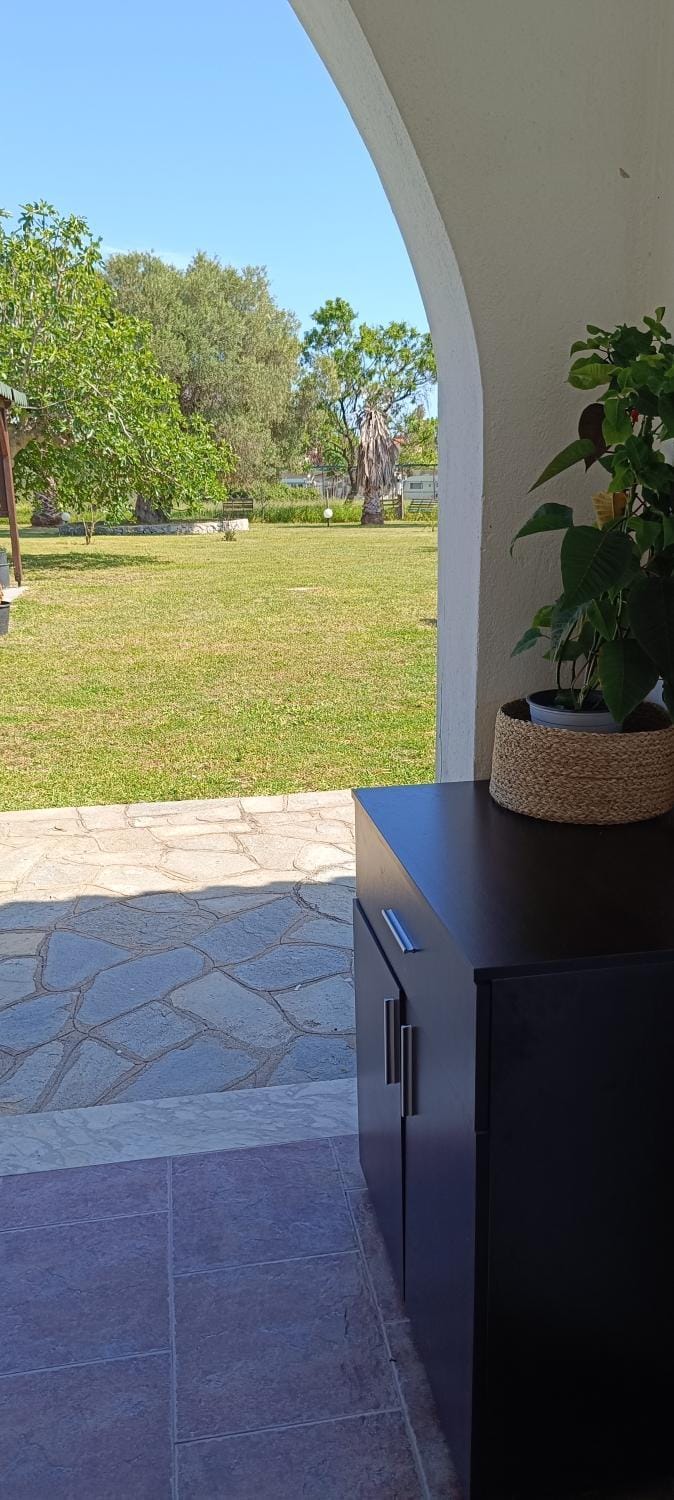 Eden's Garden Kalamitsi House in Halkidiki