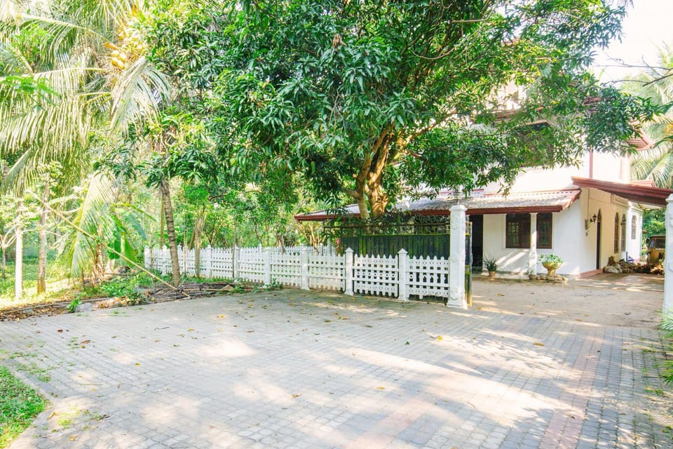 The Comfort Inn Bed and Breakfast in Uva Province, Sri Lanka