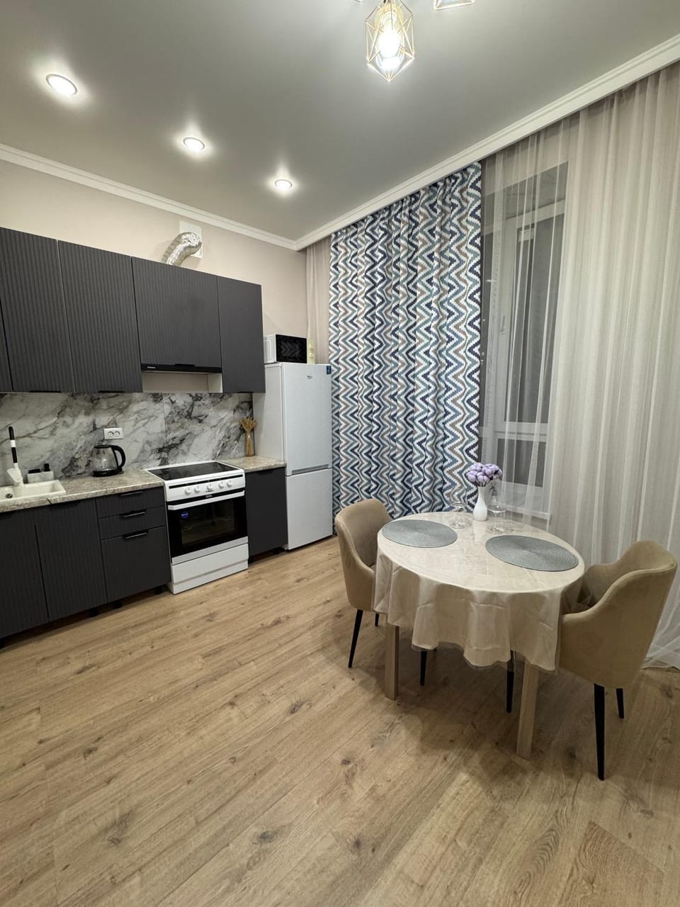 Golden Hill Apartments Apartment in Kazakhstan