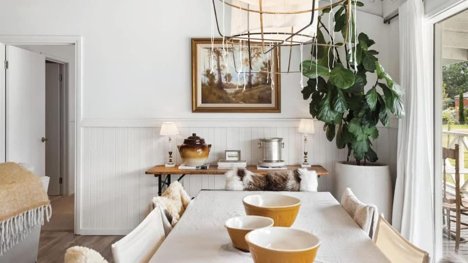Malmsbury Cottage House in Kyneton