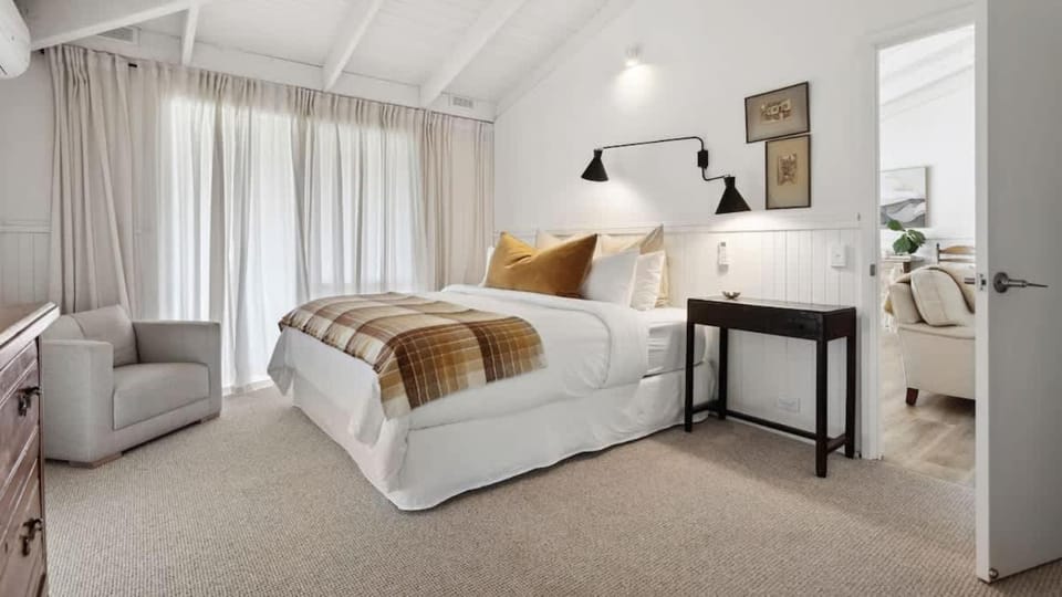 Malmsbury Cottage House in Kyneton