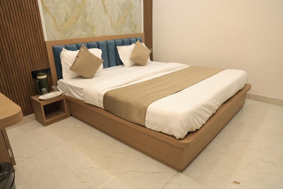Hotel Krishna Residency Hotel in Rajasthan