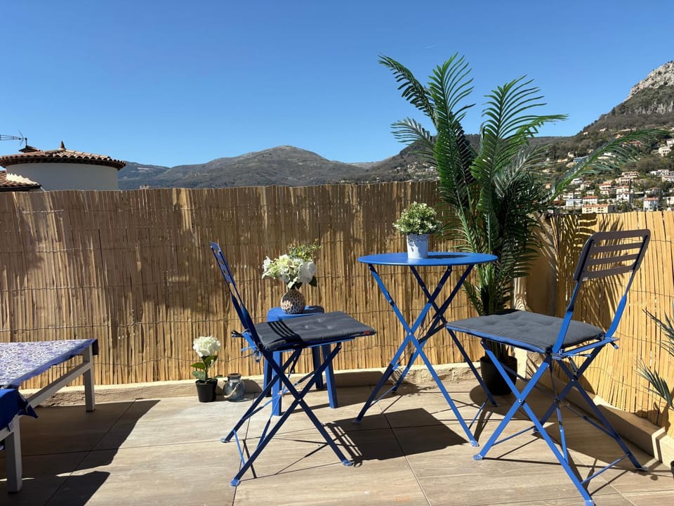 Patio, View (from property/room), Balcony/Terrace, Mountain view