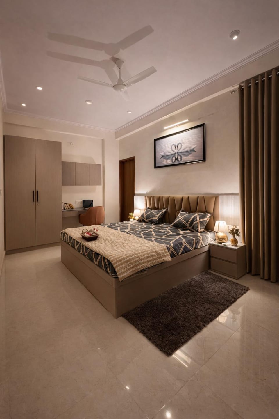 Jaisalmer Suite Cozy 1BHK with Warm Touch Apartment in Jaipur