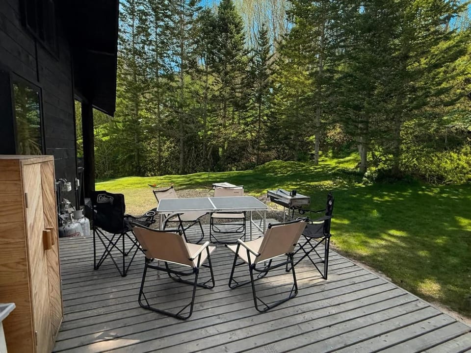 BBQ facilities, BBQ facilities