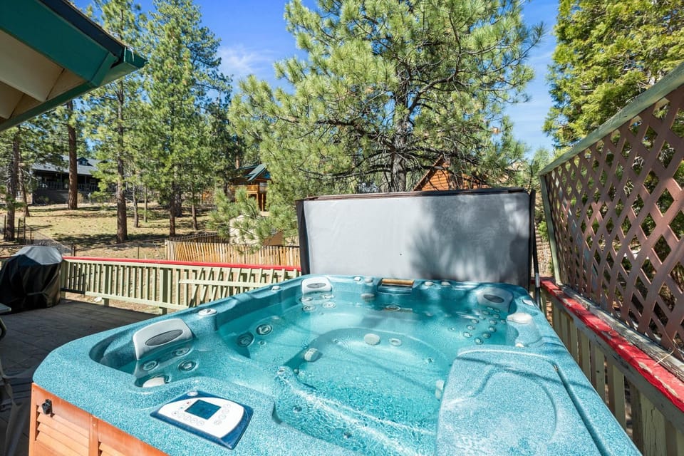 Hot Tub