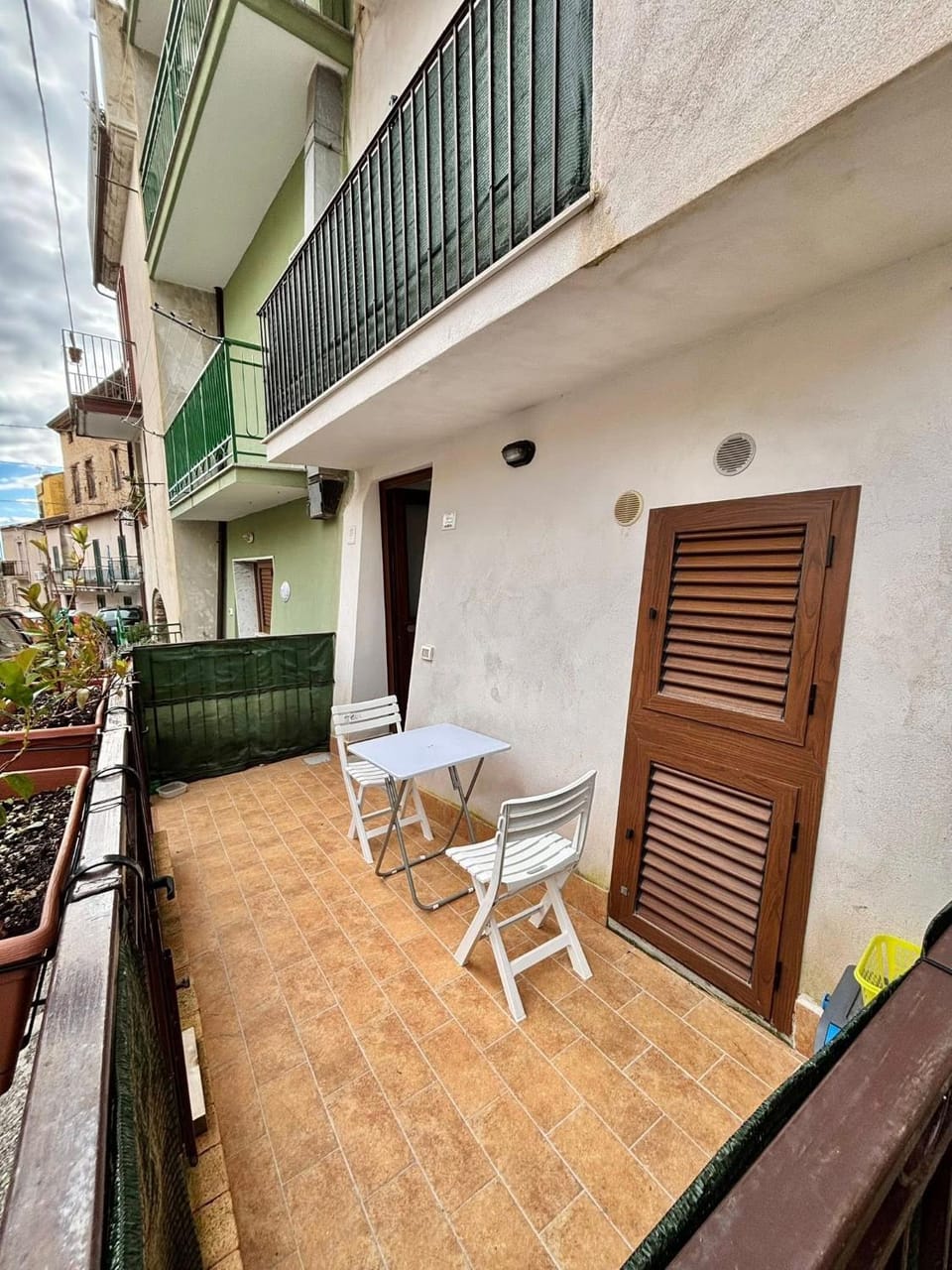 Balcony/Terrace