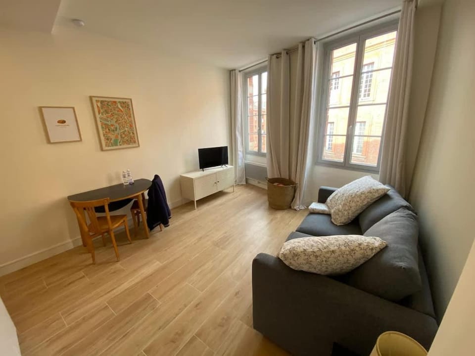 Studio sur Garonne Apartment in Toulouse