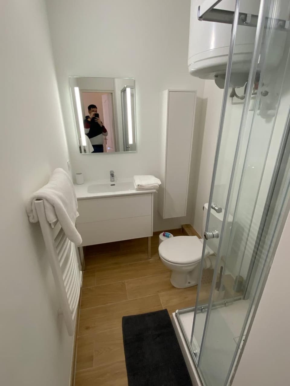 Studio sur Garonne Apartment in Toulouse