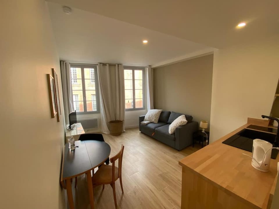 Studio sur Garonne Apartment in Toulouse