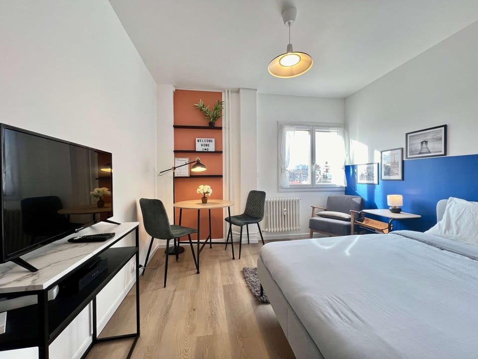 Studio Cartoucherie - 2p Apartment in Toulouse