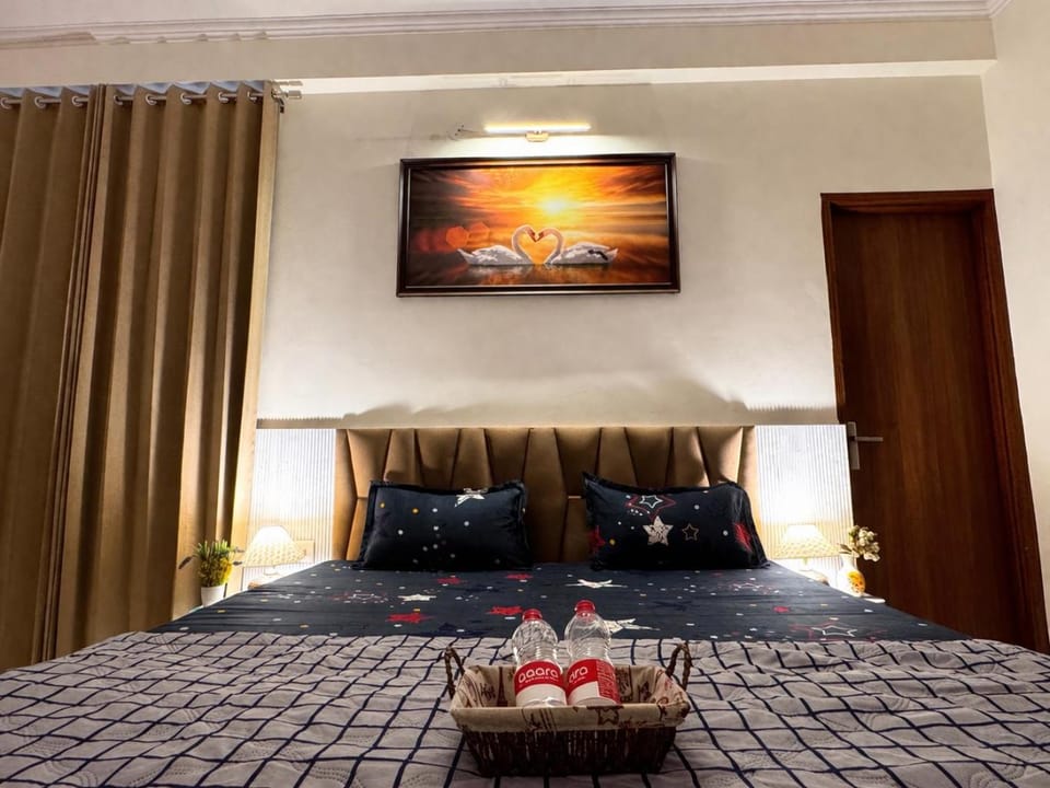 Jodhpur Suite Cozy 1BHK with Stylish Touch Apartment in Jaipur