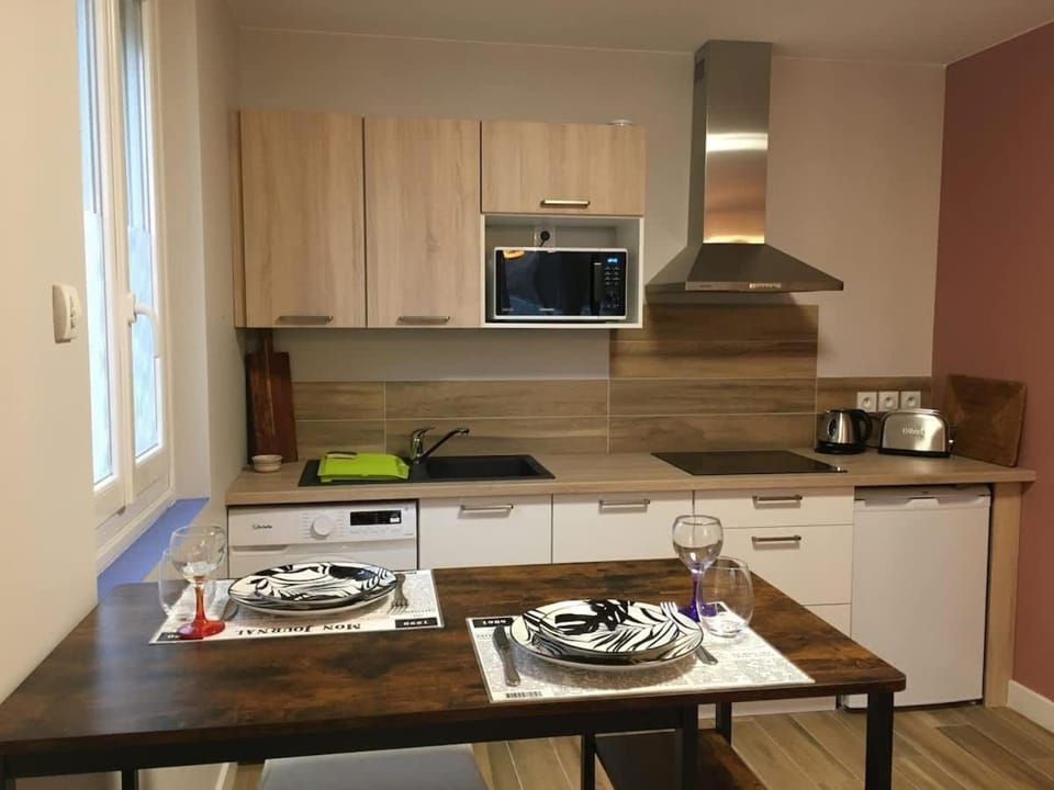 Studio Cosy clim avec Parking Apartment in Toulouse