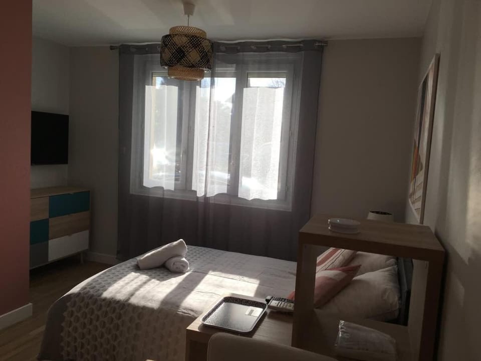Studio Cosy clim avec Parking Apartment in Toulouse